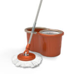 ست سطل و زمین شوی  چرخشی مهسان - Image 4