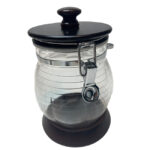 بانکه چفتی اکرولیک درب چوبی - Image 2