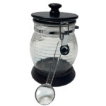 بانکه چفتی اکرولیک درب چوبی - Image 3