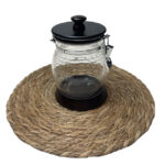 بانکه چفتی اکرولیک درب چوبی - Image 4