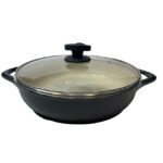 تابه دو دسته عروس مدل ویکتوریا victoria