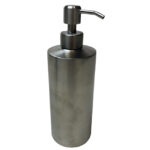 جامایع رومیزی استیل استوانه - Image 3