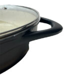 تابه دو دسته عروس مدل ویکتوریا victoria - Image 4