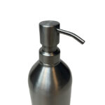 جامایع رومیزی استیل استوانه - Image 2