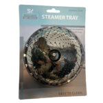 سبد بخارپز استیل شنگیا - Image 2