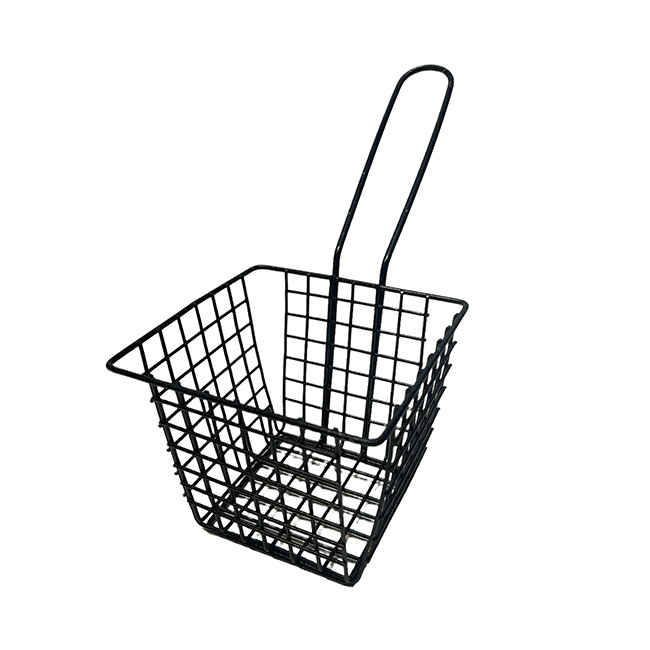 سبد سرو سیب زمینی بلند سبد سرو سیب زمینی بلند