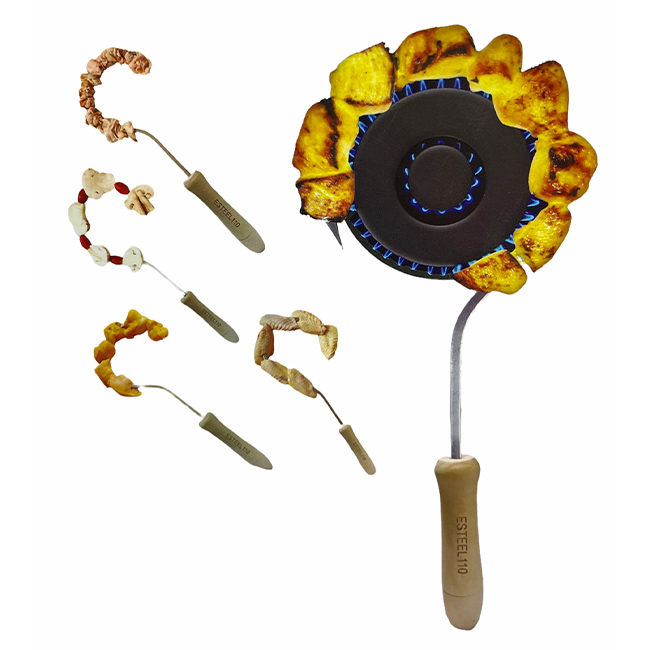 سیخ کباب دایره ای سیخ کباب دایره ای