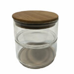 شکلات خوری برج تنقلات پیرکس درب بامبو - Image 2