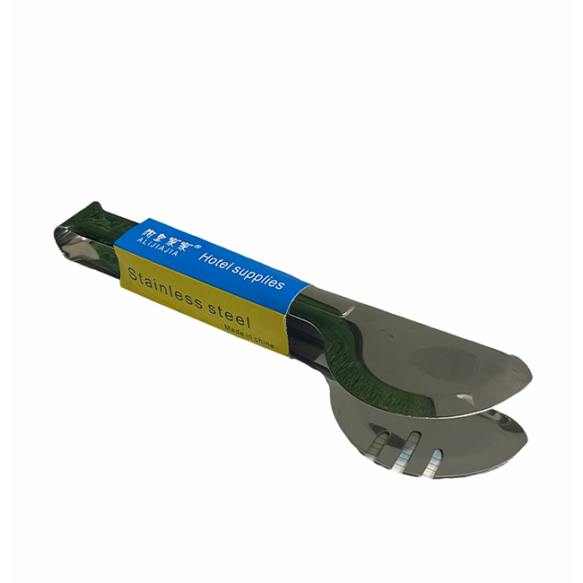 انبر سالاد تمام استیل کد 1224 انبر سالاد تمام استیل کد 1224