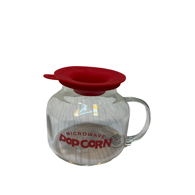 ظرف پاپ کرن ساز پیرکس popcorn ظرف پاپ کرن ساز پیرکس popcorn