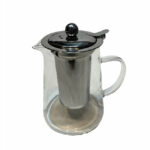 قوری پیرکس کف گرد کد 1196