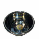 لگن استیل مدل salatu - Image 2