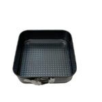 قالب کیک کمربندی مربع تفلون - Image 3