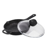 تابه چدن تک دسته مدل Enzo نالینو - Image 3