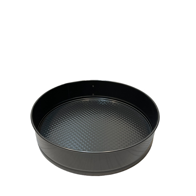 قالب کیک کمربندی گرد تفلون قالب کیک کمربندی گرد تفلون