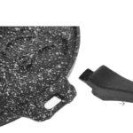 تابه پنکیک پز چدن نالینو (با دسته متحرک) - Image 3