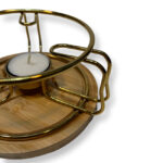 وارمر استیل به همراه زیره بامبو - Image 2