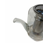 قوری پیرکس لوله ای ضخیم کد 1197 - Image 2