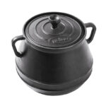 ظرف دیزی چدن مدل Family Plus نالینو