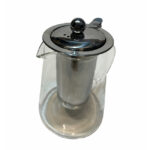 قوری پیرکس کف گرد کد 1196 - Image 2