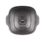 تابه مربع چدن مدل Adrina نالینو (با درب چدن) - Image 3