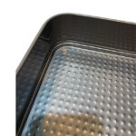 قالب کیک کمربندی مربع تفلون - Image 2