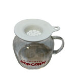 پاپ کرن ساز ظرف پیرکس popcorn - Image 3