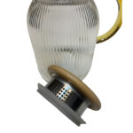 پارچ پیرکس درب بامبو کد 1174 - Image 3