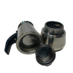 اسپرسوساز استیل ایتالیایی - Image 4