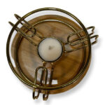 وارمر استیل به همراه زیره بامبو - Image 3