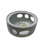 وارمر قوری چینی کد 1190 - Image 3