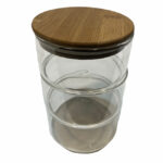 شکلات خوری برج تنقلات پیرکس درب بامبو - Image 4