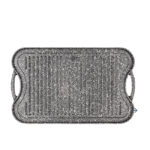 تابه گریل چدن دو طرفه مدل Fontana فونتانا نالینو - Image 4