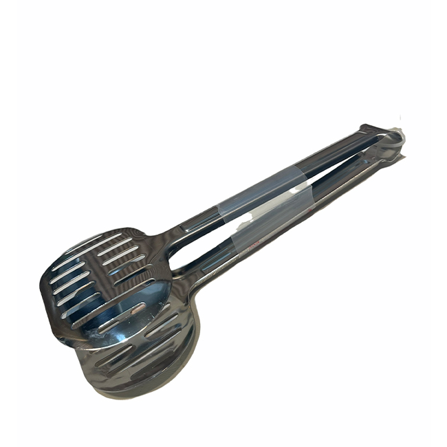 انبر سالاد و غذا تمام استیل کد 1214 انبر سالاد و غذا تمام استیل کد 1214