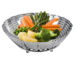 سبد بخارپز استیل شنگیا - Image 7