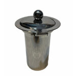 قوری پیرکس کف گرد کد 1196 - Image 3