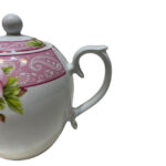 قوری سرامیکی طرح دار کد 4562 - Image 2