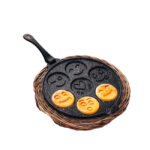 تابه پنکیک پز چدن نالینو (با دسته متحرک) - Image 6