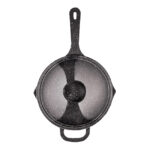 تابه چدن تک دسته مدل Enzo نالینو - Image 4