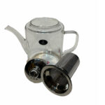 قوری پیرکس لوله ای ضخیم کد 1197 - Image 4