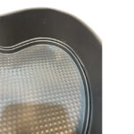 قالب کیک کمربندی تفلون مدل قلب - Image 2