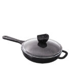 تابه چدن تک دسته مدل Enzo نالینو - Image 5