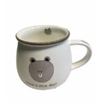 ماگ سرامیکی طرح حیوانات - Image 5