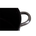 تابه دو دسته تفلون ظرفیران - Image 2