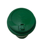 ماگ درب دار سیلیکونی استارباکس - Image 6