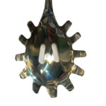 ملاقه ماکارونی استیل رزالی (زولینگن) - Image 3