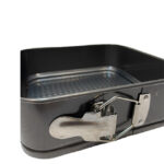 قالب کیک کمربندی مربع تفلون - Image 4