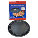 قالب پیتزا تفلون گرد - Image 3