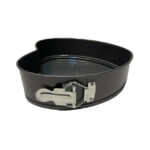 قالب کیک کمربندی تفلون مدل قلب - Image 4