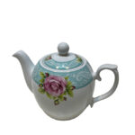 قوری سرامیکی طرح دار کد 4562 - Image 5